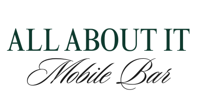 All About It Mobile Bar - Luxury craft cocktail and private bartender service in Phoenix, Scottsdale, and Paradise Valley.